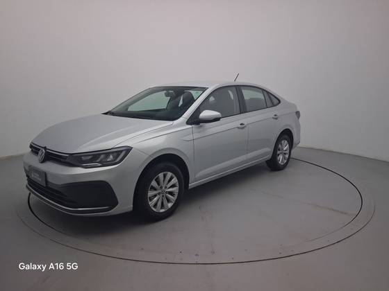 VOLKSWAGEN VIRTUS 1.0 170 TSI AUTOMÁTICO VOLKSWAGEN VIRTUS 1.0 170 TSI AUTOMÁTICO
